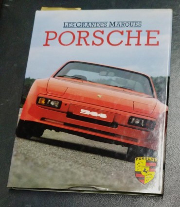 LES GRANDES MARQUES PORSCHE