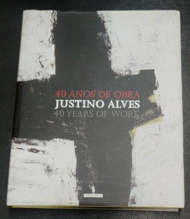 1040 ANOS DE OBRA JUSTINO ALVES