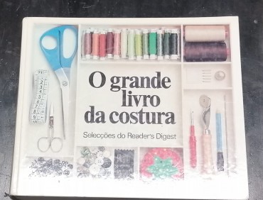 O grande livro da costura