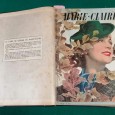 Revistas Marie Claire antigas e encadernadas