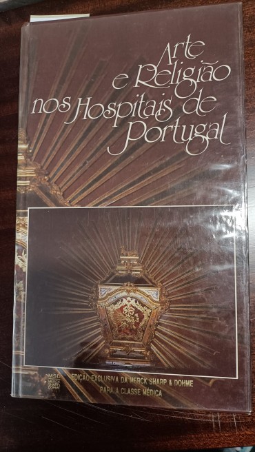 Arte e Religião nos Hospitais de Portugal