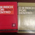 «O III Reich por dentro» - Vol. I e Vol. II 