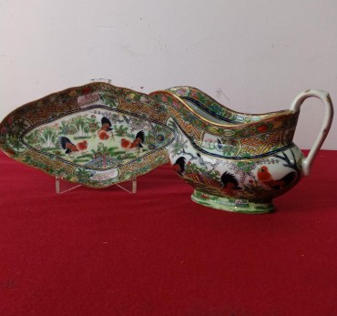 Molheira e azeitoneira 