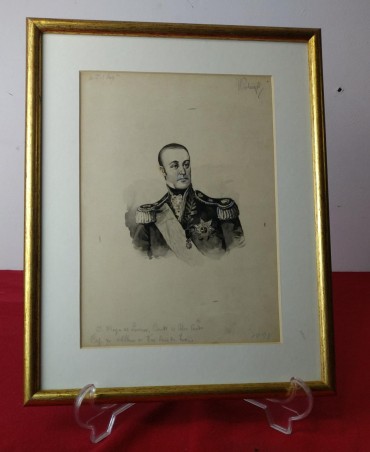 «D. Diogo de Sousa - Conde de Rio Pardo e Vice Rei da índia portuguesa»