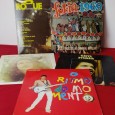 LOTE DE DISCOS DE VINIL DIVERSOS