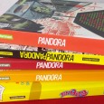 PANDORA - 5 Publicações