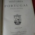 HISTÓRIA DE PORTUGAL - 9 VOLUMES