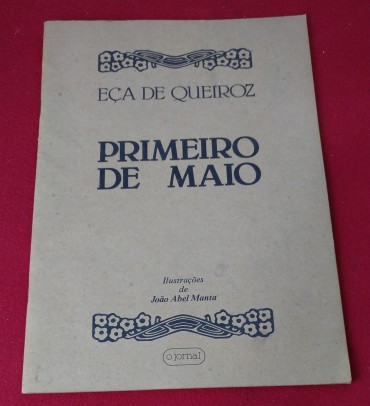 PRIMEIRO DE MAIO