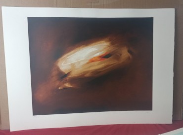 «Abstrato» - GRACINDA CANDEIAS (NASC. 1947)