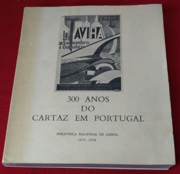 300 ANOS DO CARTAZ EM PORTUGAL