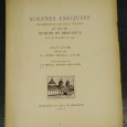 SOLENES EXÉQUIAS