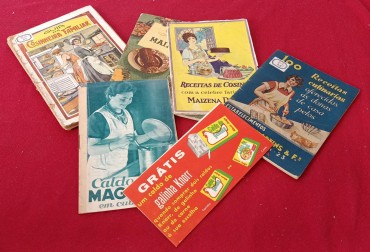 Publicidade de culinária