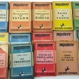 Colecção «Inquérito» - 24 Vol. 