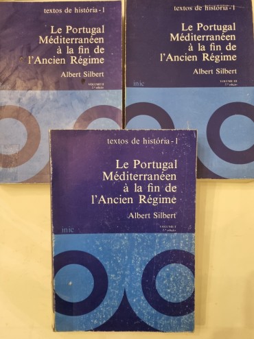 LE PORTYGAL MÉDITERRANÉEN À LA FIN DE L`ANCIEN RÉGIME 