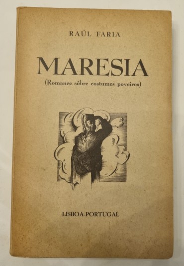 MARESIA (ROMANCE SÔBRE CUSTOMES POVEIROS). 