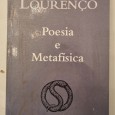 EDUARDO LOURENÇO – Primeira edição