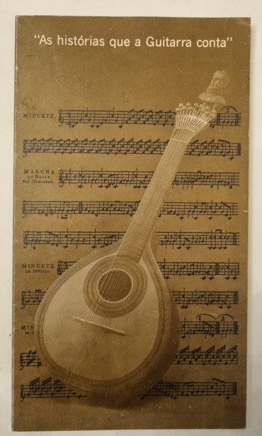 AS HISTÓRIAS QUE A GUITARRA CONTA 