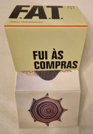 JOANA VASCONCELOS – publicação de artista