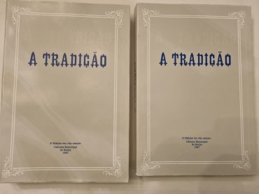 A TRADIÇÃO 