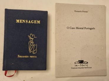 FERNANDO PESSOA (TIRAGENS ESPECIAIS)