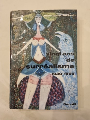 VINGT AND DE SURRÉALISME 1930-1959