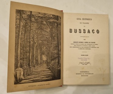 GUIA HISTÓRICO DO VIAJANTE DO BUSSACO 