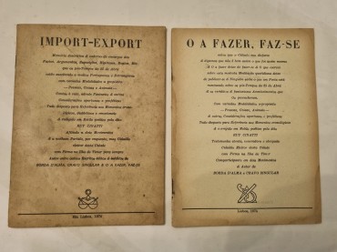 RUY CINNATI – PRIMEIRAS EDIÇÕES.