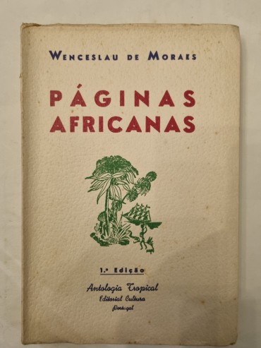 PÁGINAS AFRICANAS