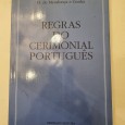 REGRAS DO CERIMONIAL PORTUGUÊS 