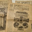 RARISSIMA PUBLICAÇÃO DESPORTIVA 