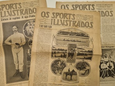 RARISSIMA PUBLICAÇÃO DESPORTIVA 