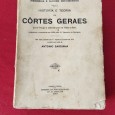 História e teoria das Côrtes gerais 