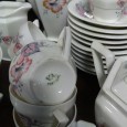 Serviço de café