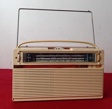 Rádio portátil