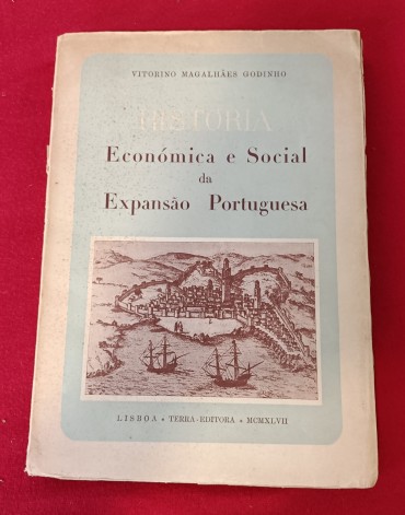 História económica e social da Expansão Portuguesa 