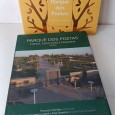 Dois livros «Parque dos Poetas»