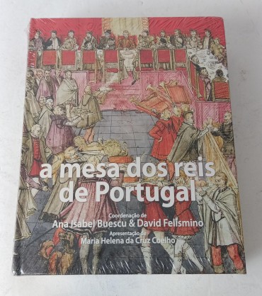 «A mesa dos Reis de Portugal»