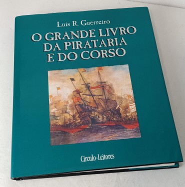 «O grande livro da pirataria e do corso»