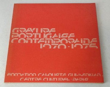 «Gravure portugaise contemporaine 1970-1975»»