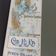 «Coliseu dos Recreios - Um século de História» e panfleto 