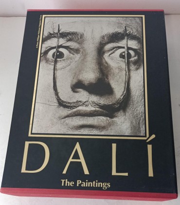 «Dali - The paitings» - Vol. I e Vol. II 