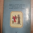 «Trajos e costumes populares portugueses do séc. XIX, em litografias de Joubert, Macphail e Palhares»