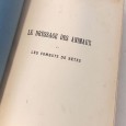 «Le Dressage des animaux et les combats de bêtes»