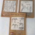 «Petit Atlas des fossils» VOL. I, II e III