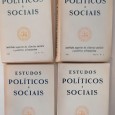 «Estudos Políticos e Sociais» - Vol. I, II, III e IV
