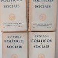 «Estudos Políticos e Sociais» - Vol. I, II, III e IV
