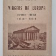 VIAGENS NA EUROPA ESPANHA-FRANÇA-SUIÇA-ITÁLIA 