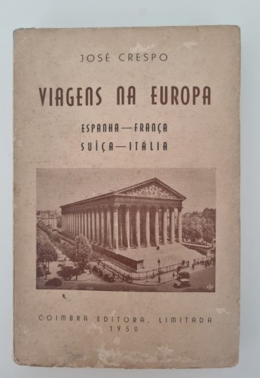 VIAGENS NA EUROPA ESPANHA-FRANÇA-SUIÇA-ITÁLIA 