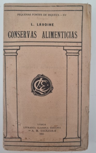 CONSERVAS ALIMENTICIAS