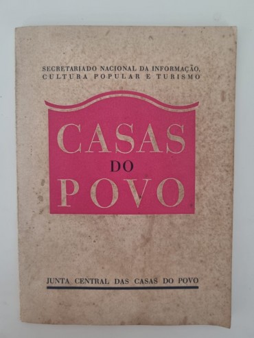 CASAS DO POVO
